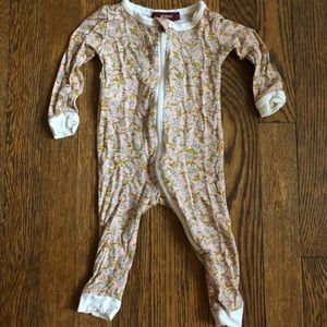 Milkbarn Zip Up/ Onesie